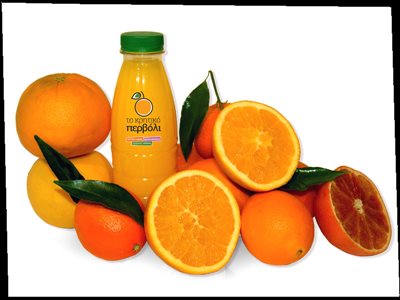 Χυμός Πορτοκάλι 500 ml
